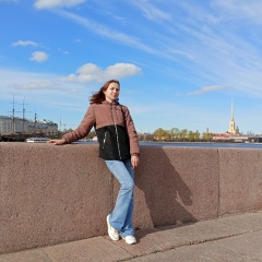 Маша Рогова, Рязань