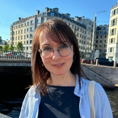 Светлана Ерёмичева, 01.08, Санкт-Петербург