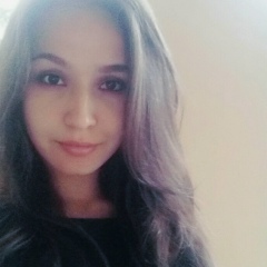 Sabina Atabaeva, 31.10.1993, Алматы