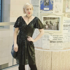 Вера Бойцова, 06.12.1988, Санкт-Петербург