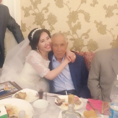 Zhanat Aimakhanova, 17.05, Алматы