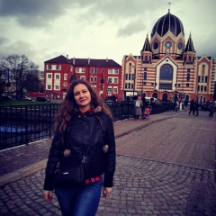 Екатерина Волкова, 17.01, Москва