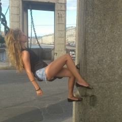 Ирина Гуляева, Санкт-Петербург