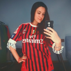 Лида Митекина, 24.02.1990, Москва