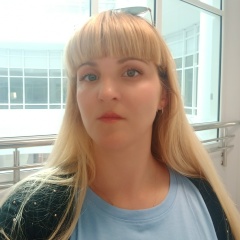 Галина Беляева, 25.02, Москва