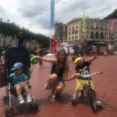 Надежда Супрун, 14.09, Санкт-Петербург