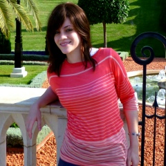 Ксения Куликин, 31.05.1993, Хайфа