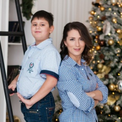 Лена Баландина, 07.12, Королёв