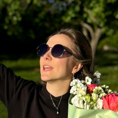 Вероника Белугина, 15.10, Санкт-Петербург