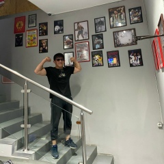 Фахридин Юсупов, 29.08.1989