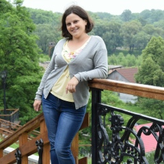 Лена Шмагун, 10.03