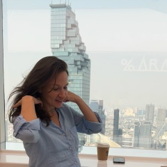 Елена Тасенко, 30.10.1989, Москва