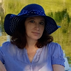 Ольга Шаронова, 27.01, Санкт-Петербург