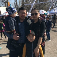 Madina Kadirbek, 04.12.1993, Алматы