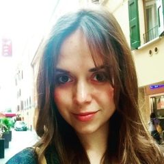 Юлия Васильева, 11.11, Москва