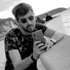 Женька Савко, 17.08.1987, Санкт-Петербург