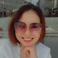 Aigerim Tukimbayeva, 26.02, Алматы