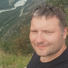 Федор Коротков, Новосибирск