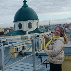 Виктория Захарова, 06.07.1986, Санкт-Петербург