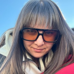 Людмила Широких, Москва