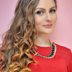 Наташа Жолінська, 13.02.1992, Житомир