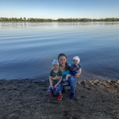 Валюша Черемухина, Пермь