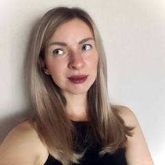 Sofia Nel, 27.11.1991, Новосибирск