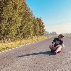 Анютка Малыгина, 02.02, Москва