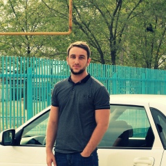 Адам Магамадов, 22.01, Грозный