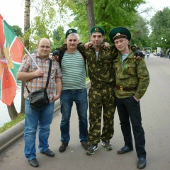 Виталий Беляев, 26.05.1979, Москва