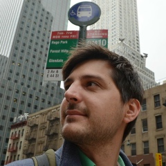 Александр Любимов, 16.09.1984, Киев