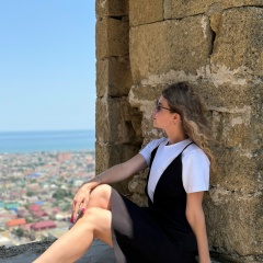 Ксения Локтева, Отрадный