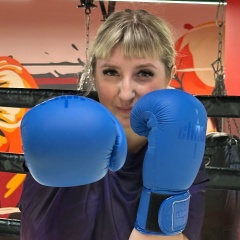 Тамара Фабрика, 14.10.1981, Челябинск