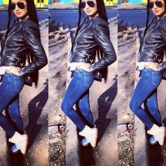 Айнура Толеуова, 24.02.1995, Абакан