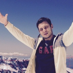 Игорь Казаков, Москва