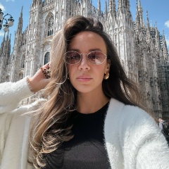 Дарья Таран, 30.06, Москва