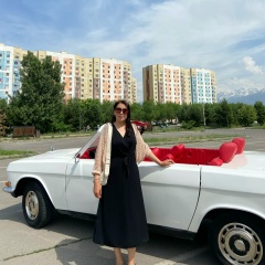 Жанар Ашимбекова, 17.11, Алматы