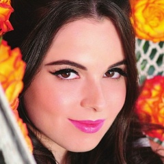 Яна Михалец, 14.02, Санкт-Петербург