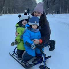 Катерина Александровна, 08.06, Новосибирск