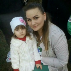 Оля Углик, 20.03.1991, Тернополь