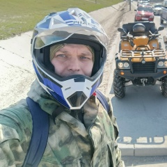 Андрей Большаков, Горный