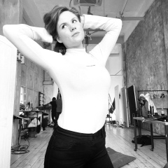 Мария Зотман, 29.12.1993, Москва