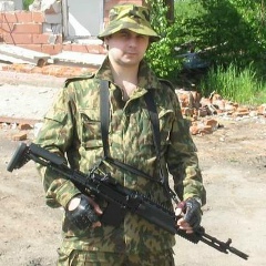 Михаил Странник, 08.04.1975, Москва