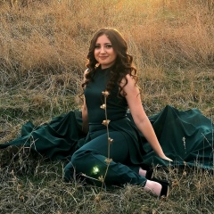 Катерина Эшматова, 01.11, Армавир