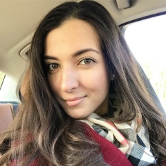 Юлиана Испирян, 30.05, Санкт-Петербург