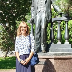 Дарья Демидова, Волгоград