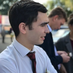 Александр Григорчук, 27.12, Москва