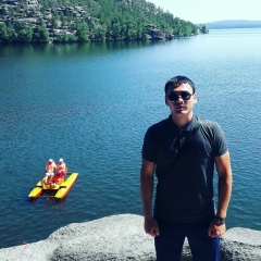 Serikbol Aizharikov, 21.03.1992, Актау