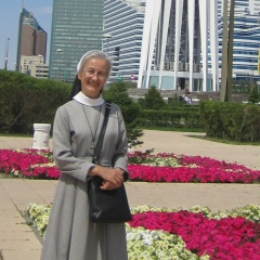 Lilianna Bulanda, 13.08, Лисаковск