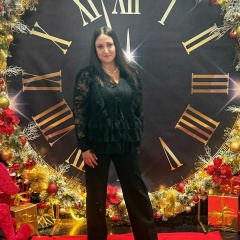 Светлана Меньшенина (Хасиева), 13.02.1985, Москва